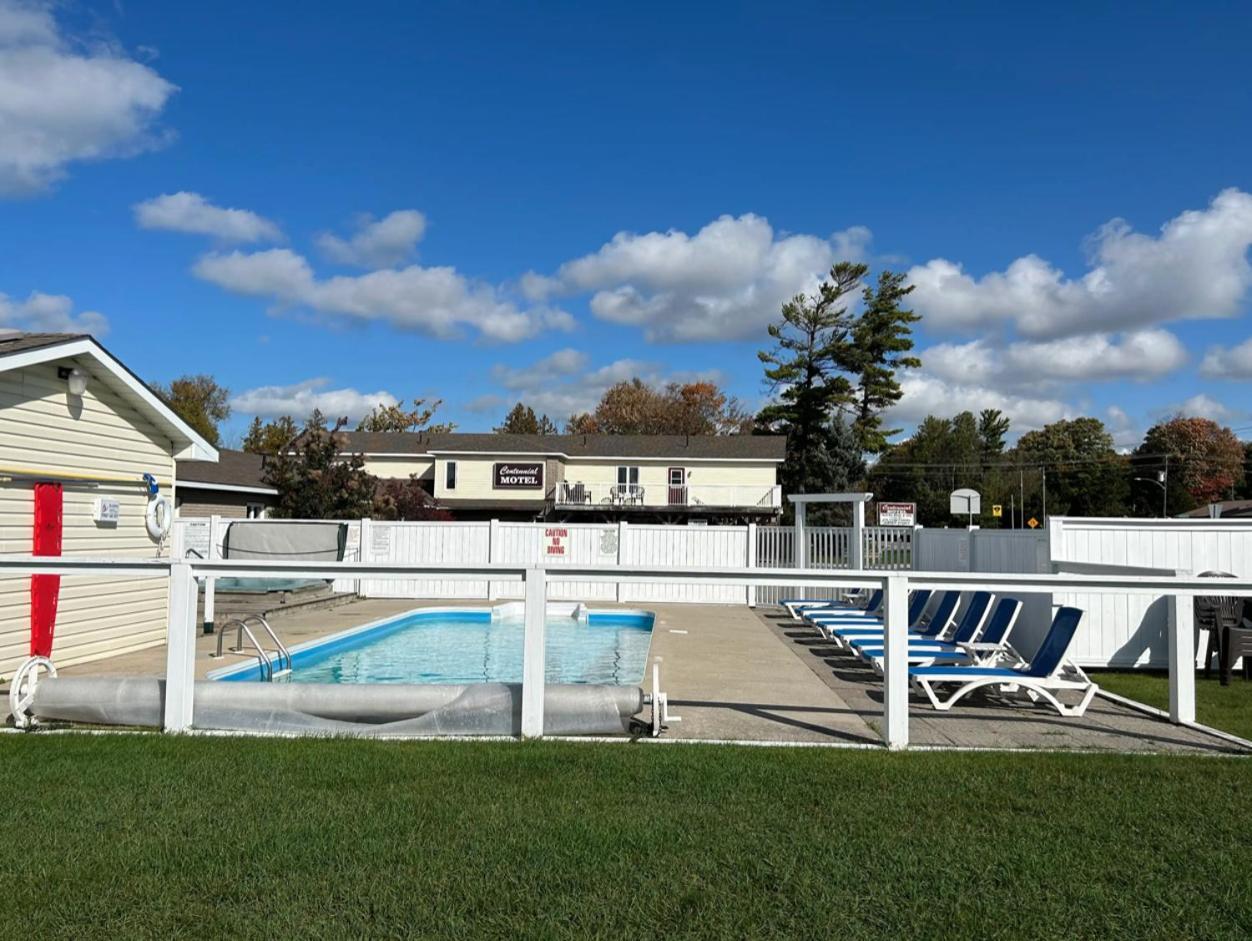 Centennial Motel Sauble Beach Exterior foto